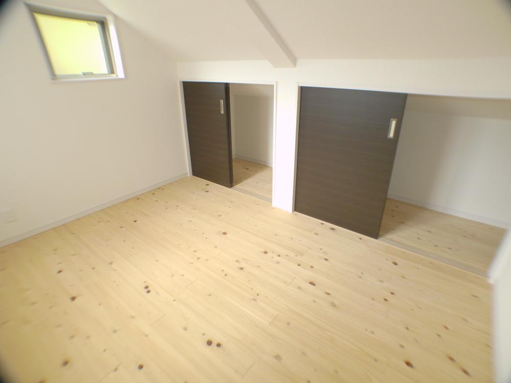 Non-living room. Western style room