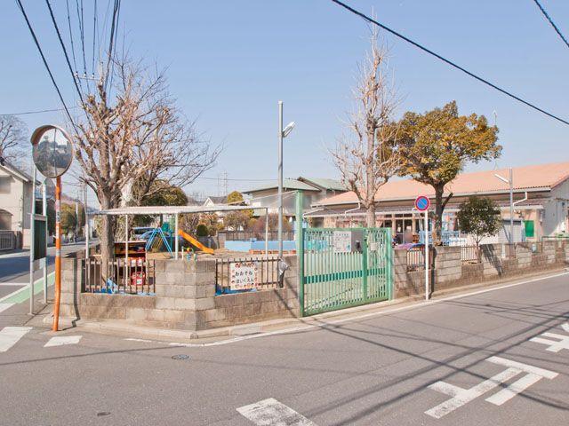 kindergarten ・ Nursery. Ozone 580m to nursery school