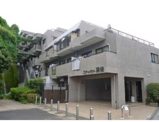 Local appearance photo. Mansion appearance.