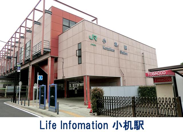 Other Environmental Photo. Small desk 800m to the Train Station