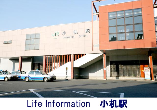 Other Environmental Photo. Small desk 800m to the Train Station