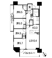 Floor: 4LDK, occupied area: 78.18 sq m, Price: 45,015,000 yen ~ 46,812,000 yen, now on sale