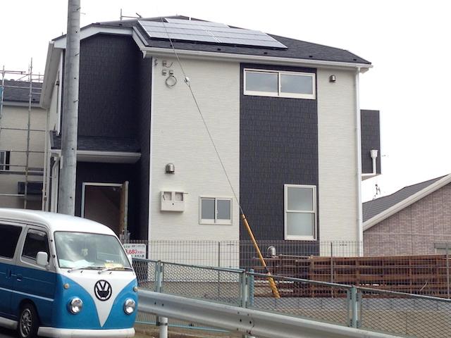 Local appearance photo. 1 Building