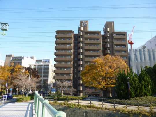 Local appearance photo. North appearance