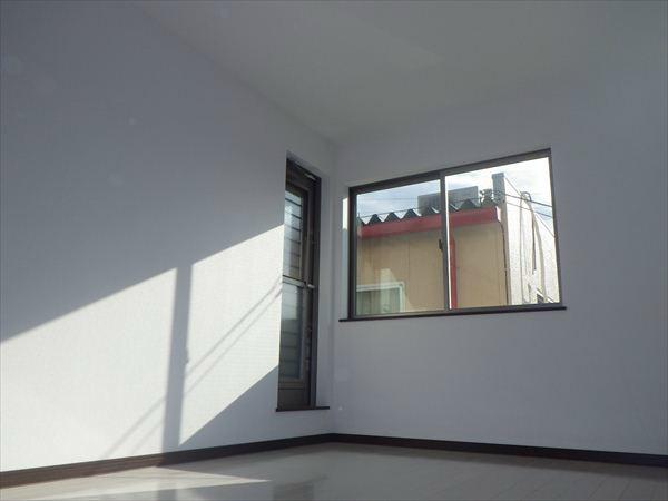 Non-living room. Western style room