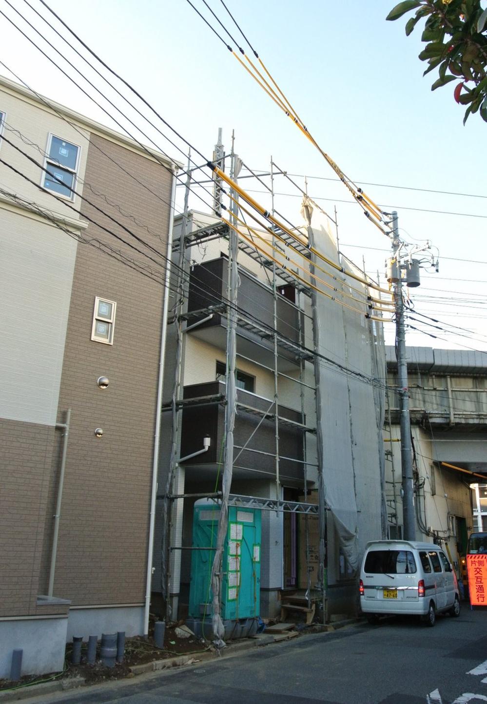 Rendering (appearance). (C Building) Rendering