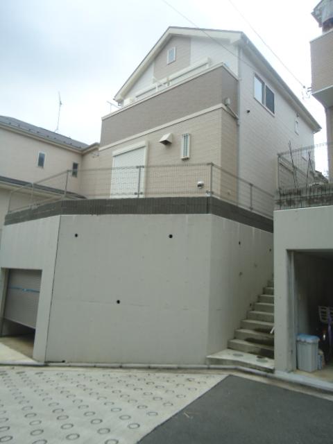 Local photos, including front road