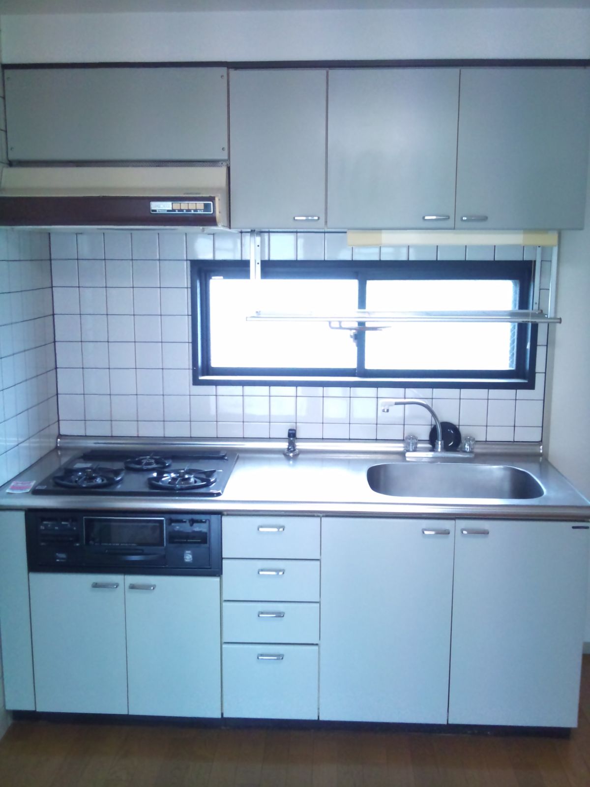 Kitchen.  ※ It will be in the photo of another in Room