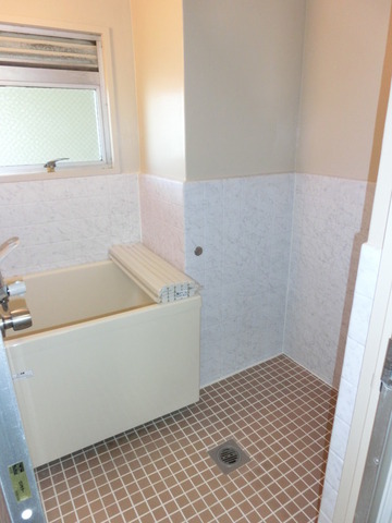 Bath. Renovated bathroom