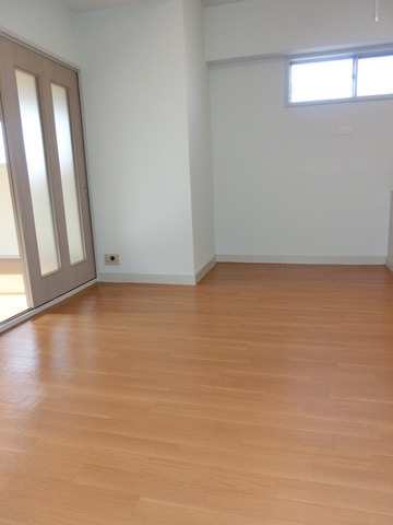 Living and room. dining kitchen
