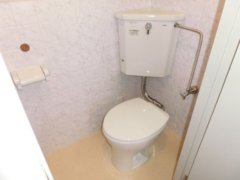 Toilet. Toilet