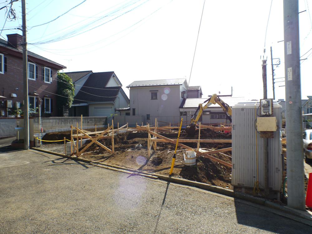 Local appearance photo. local