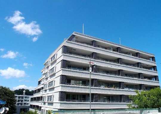 Local appearance photo. Building appearance