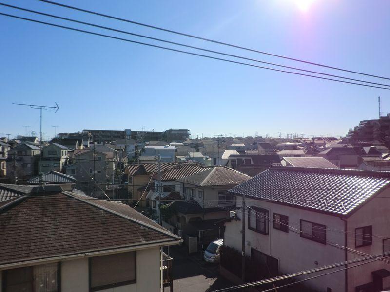 Other local. View from the balcony