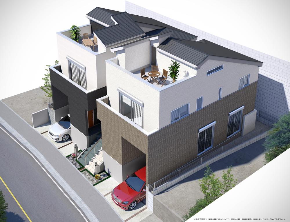 Rendering (appearance). Rendering