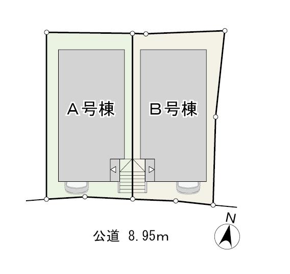 The entire compartment Figure. Good day per south road! There is also a feeling of freedom! !