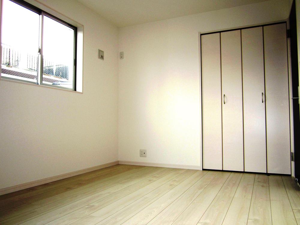 Non-living room. Western-style (the company construction cases)