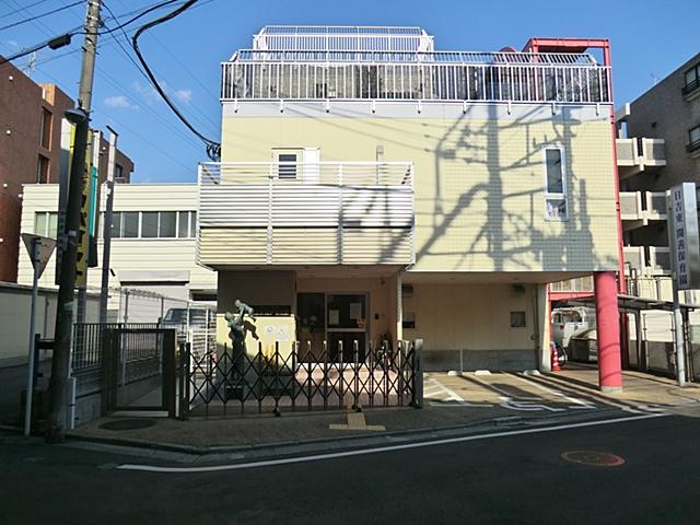 kindergarten ・ Nursery. Hiyoshi Tokai good to nursery school 400m