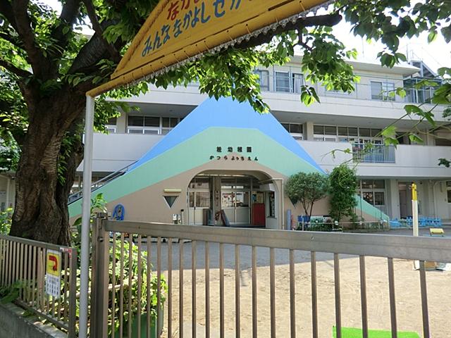 kindergarten ・ Nursery. 100m to Katsura kindergarten