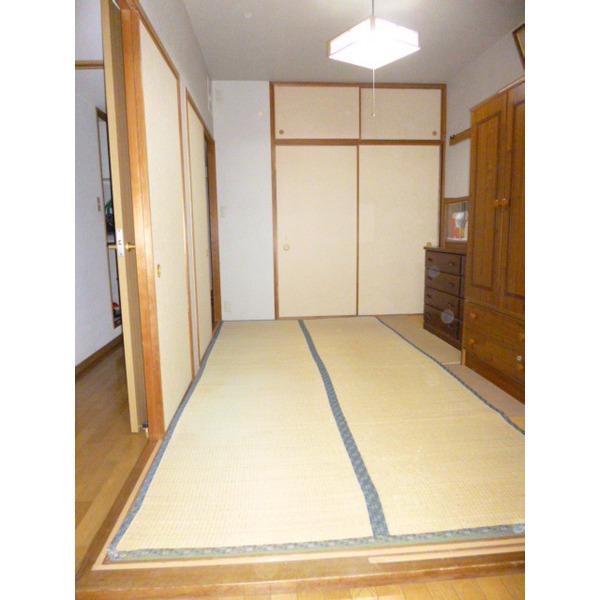 Living. Japanese-style room 6 quires