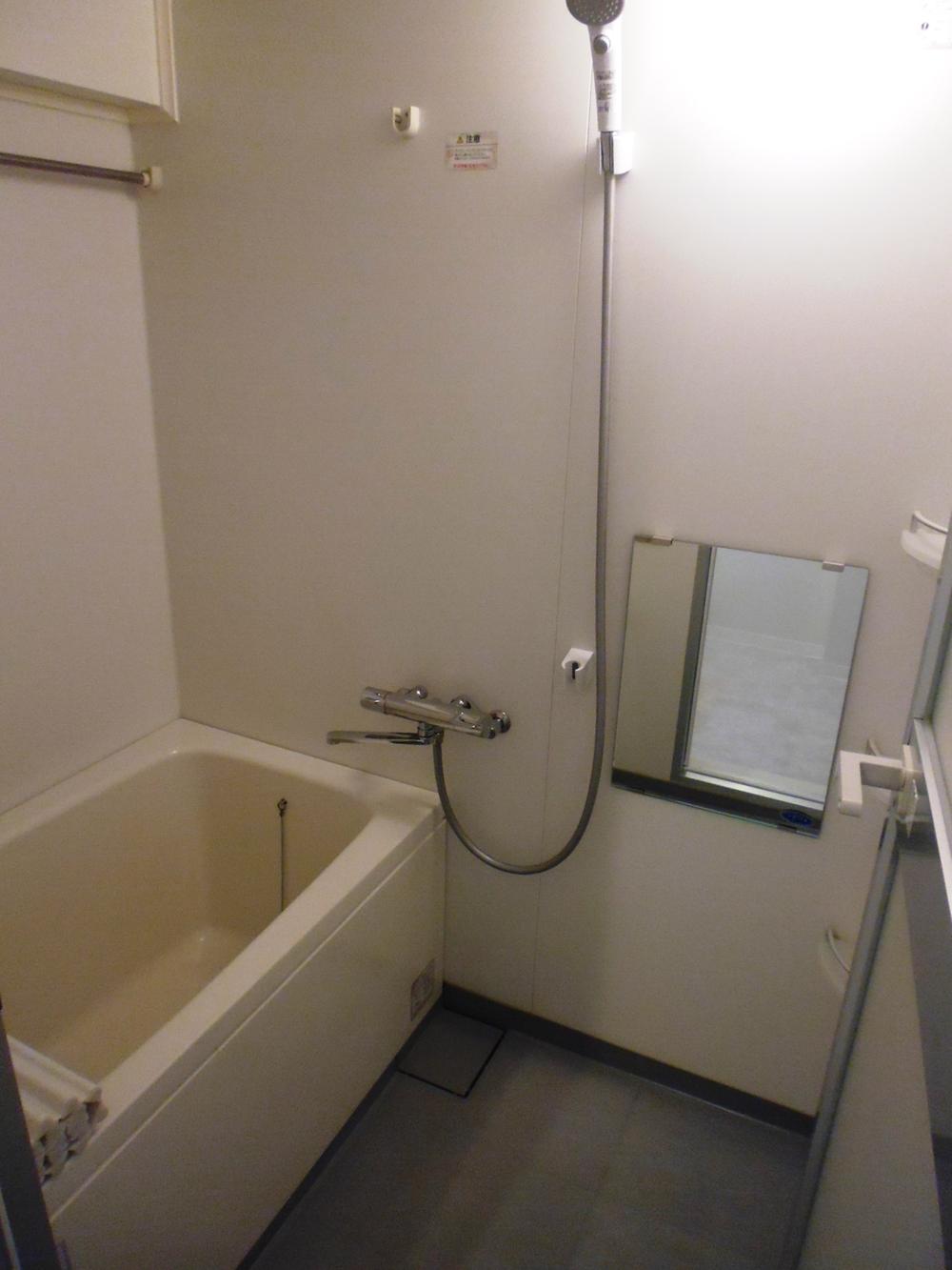 Bathroom. Indoor shooting