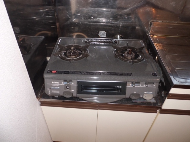 Other. Gas stove