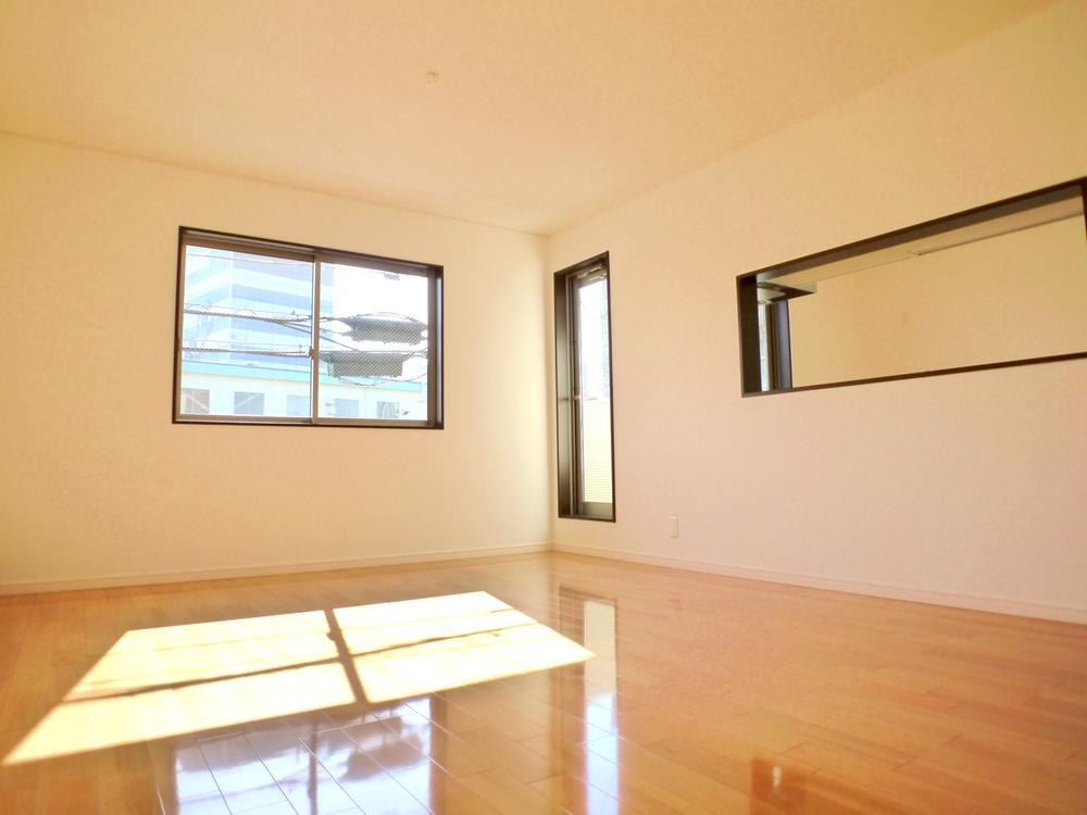 Living. Example of construction (sold, housing)