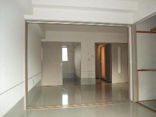 Living and room. Living