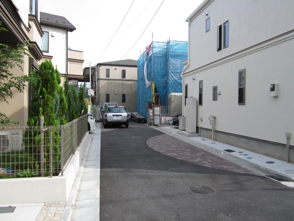 Local photos, including front road