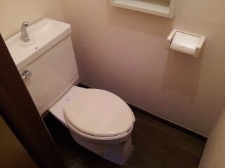 Toilet