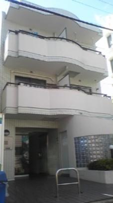 Local appearance photo. The building exterior is a picture.