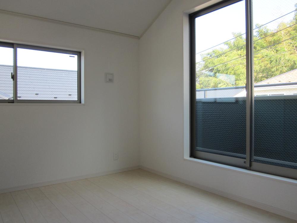 Non-living room. Western-style 6 Pledge