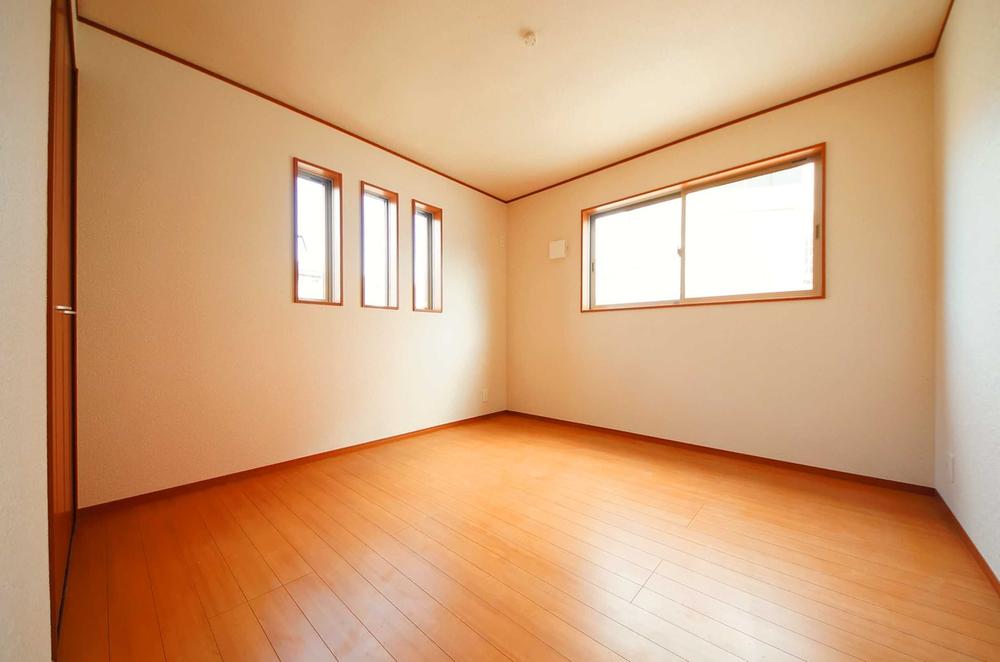 Non-living room. Indoor (11 May 2013) Shooting, Window is characterized by two Kaiyoshitsu 6.1 Pledge.