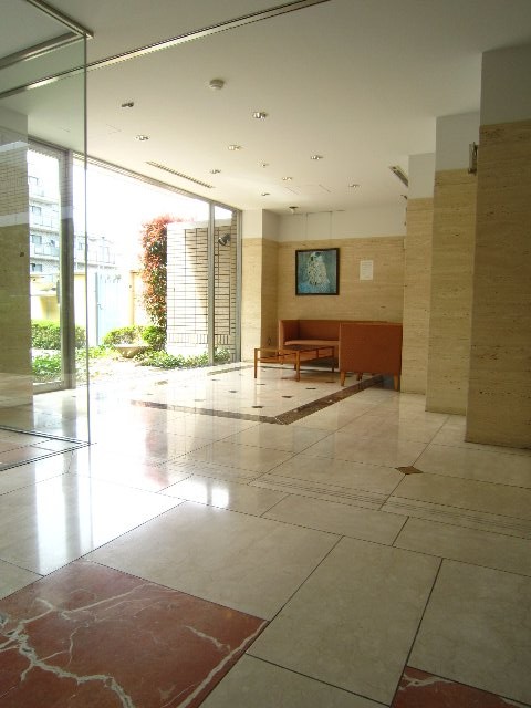 lobby