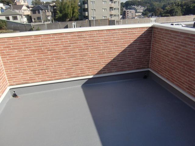 Balcony. Local (11 May 2013) Shooting