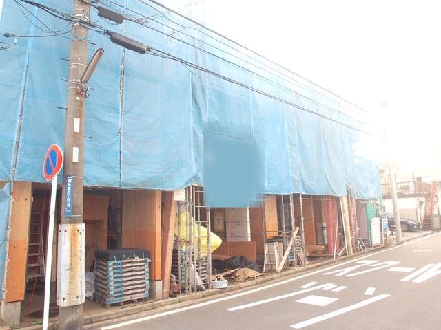 Local photos, including front road