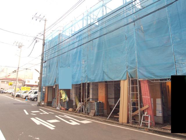 Local photos, including front road