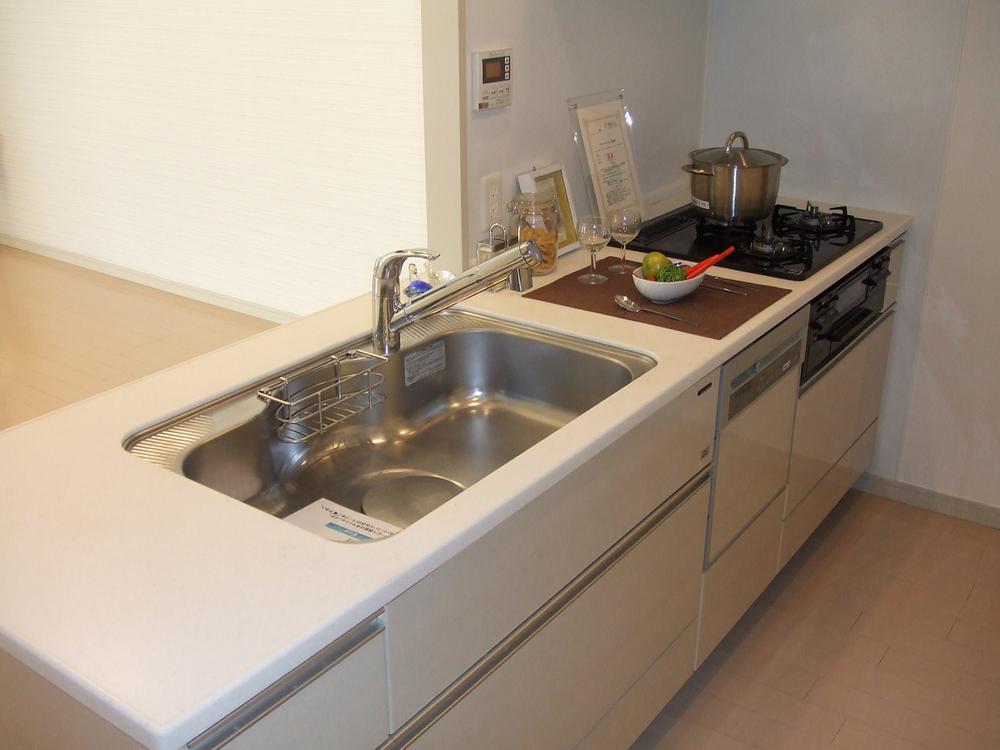 Kitchen. Indoor (12 May 2013) Shooting