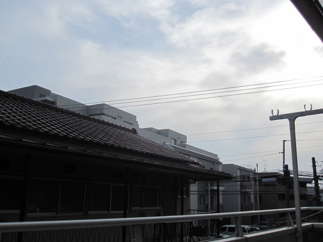 Balcony. Veranda