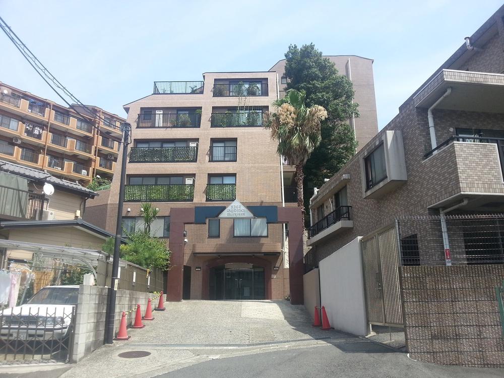 Local appearance photo. Local (August 2013) Shooting