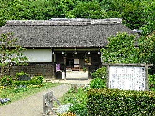 park. 1040m until the miso of the park