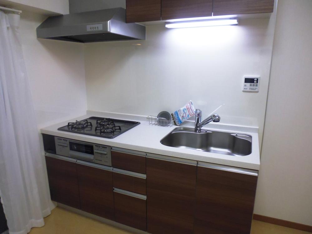 Kitchen. Indoor shooting