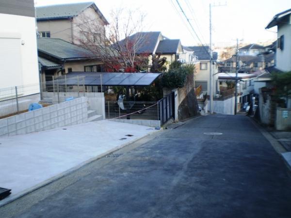 Local photos, including front road