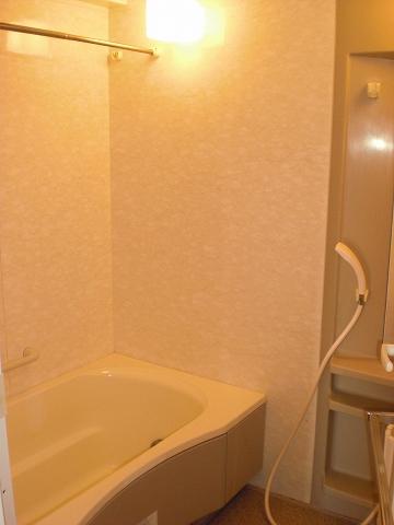 Bathroom. Indoor shooting