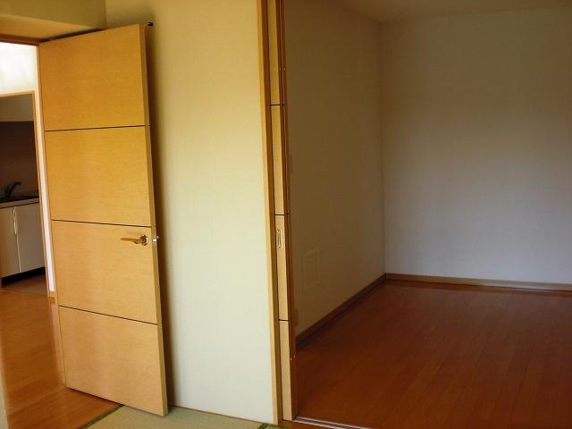 Non-living room. Indoor shooting