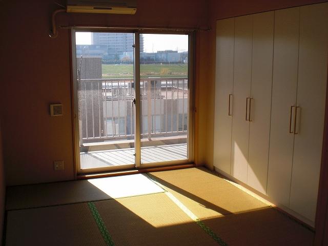 Non-living room. Indoor shooting