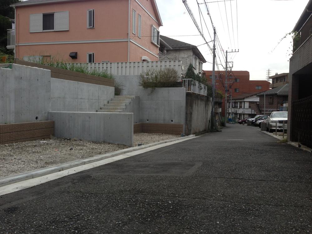 Local appearance photo. Local shooting