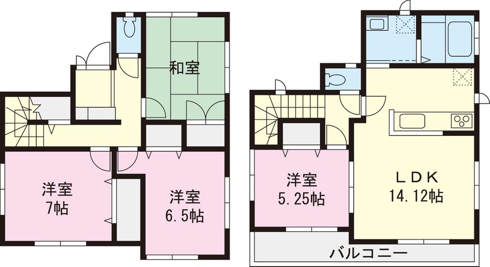 Floor plan. 1 minute walk Yokohama Nishiguchi. Yokohama house looking for the familiar Yamato Ju販 at FM Yokohama (Daiwa felony)!  0120-666-777