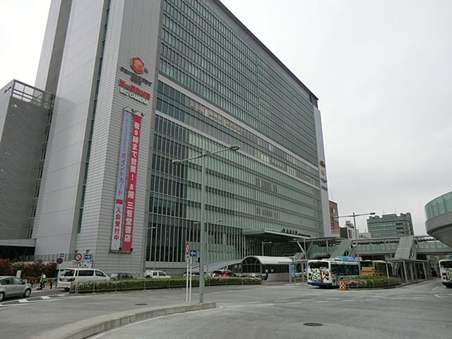 Shopping centre. Cubic Plaza 923m to Shin-Yokohama