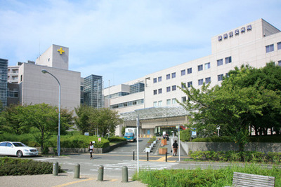 Hospital. 1200m to Yokohama Rosai Hospital (hospital)